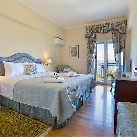 Appartement Corfu Ionian Blue à Anemomylos Extérieur photo