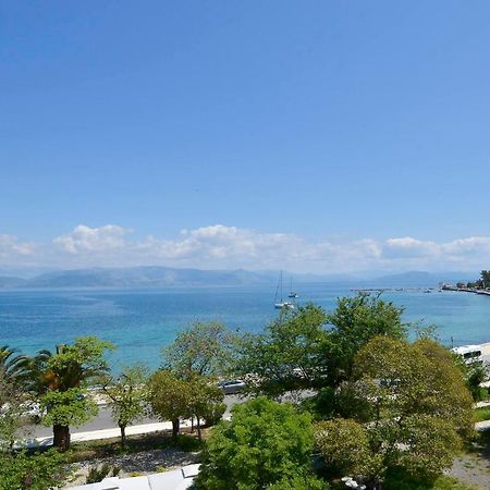 Appartement Corfu Ionian Blue à Anemomylos Extérieur photo