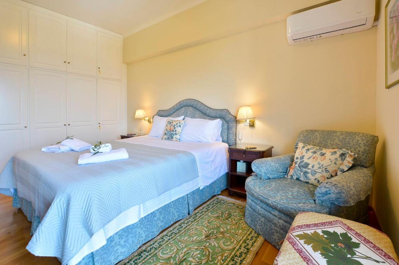 Appartement Corfu Ionian Blue à Anemomylos Extérieur photo