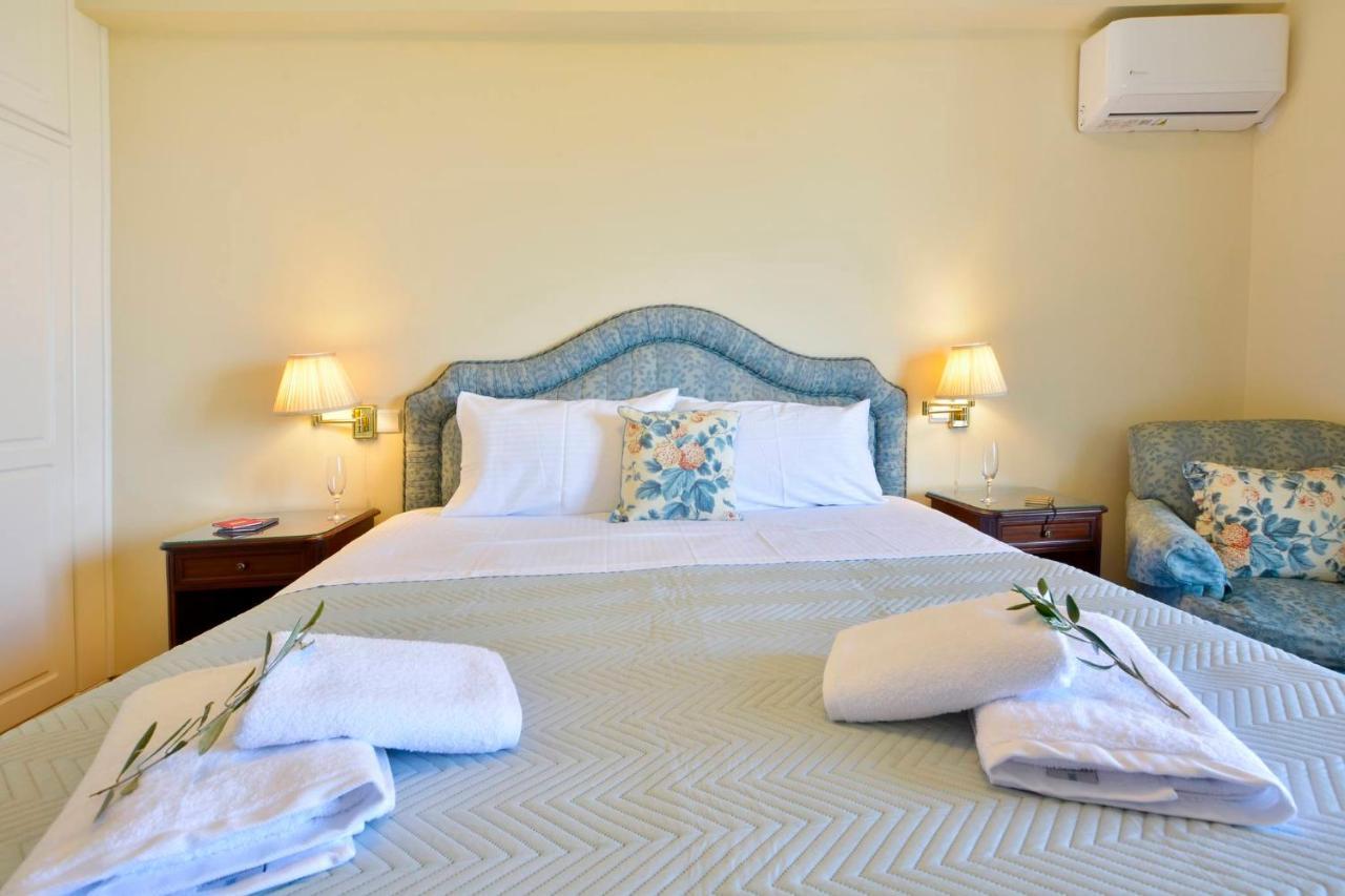 Appartement Corfu Ionian Blue à Anemomylos Extérieur photo