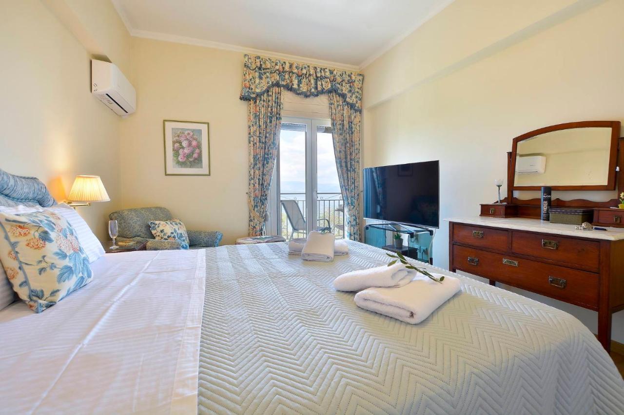 Appartement Corfu Ionian Blue à Anemomylos Extérieur photo