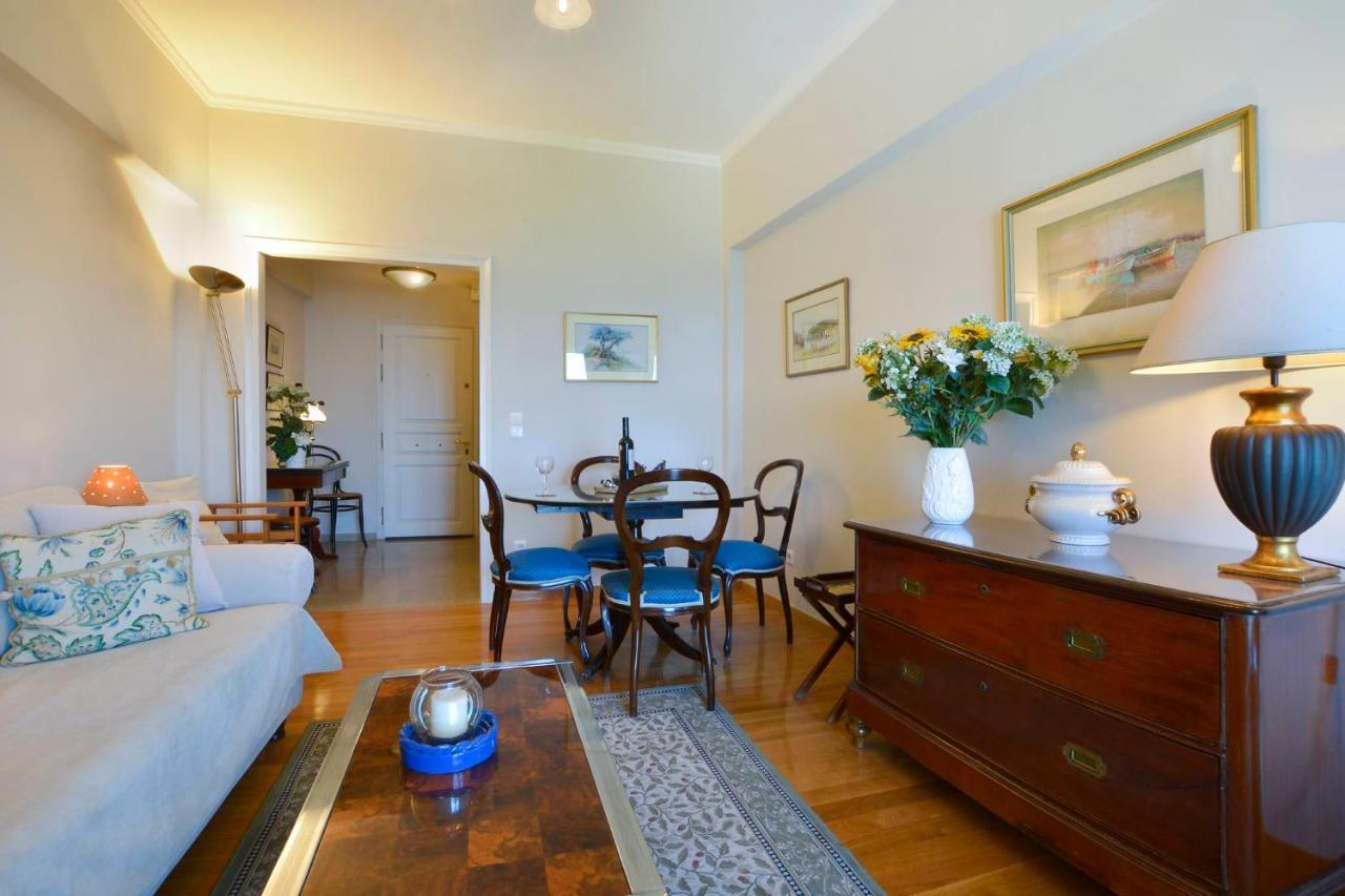 Appartement Corfu Ionian Blue à Anemomylos Extérieur photo