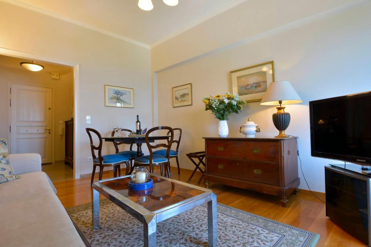 Appartement Corfu Ionian Blue à Anemomylos Extérieur photo