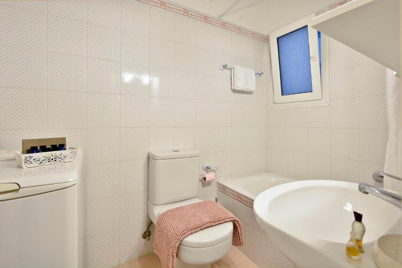 Appartement Corfu Ionian Blue à Anemomylos Extérieur photo