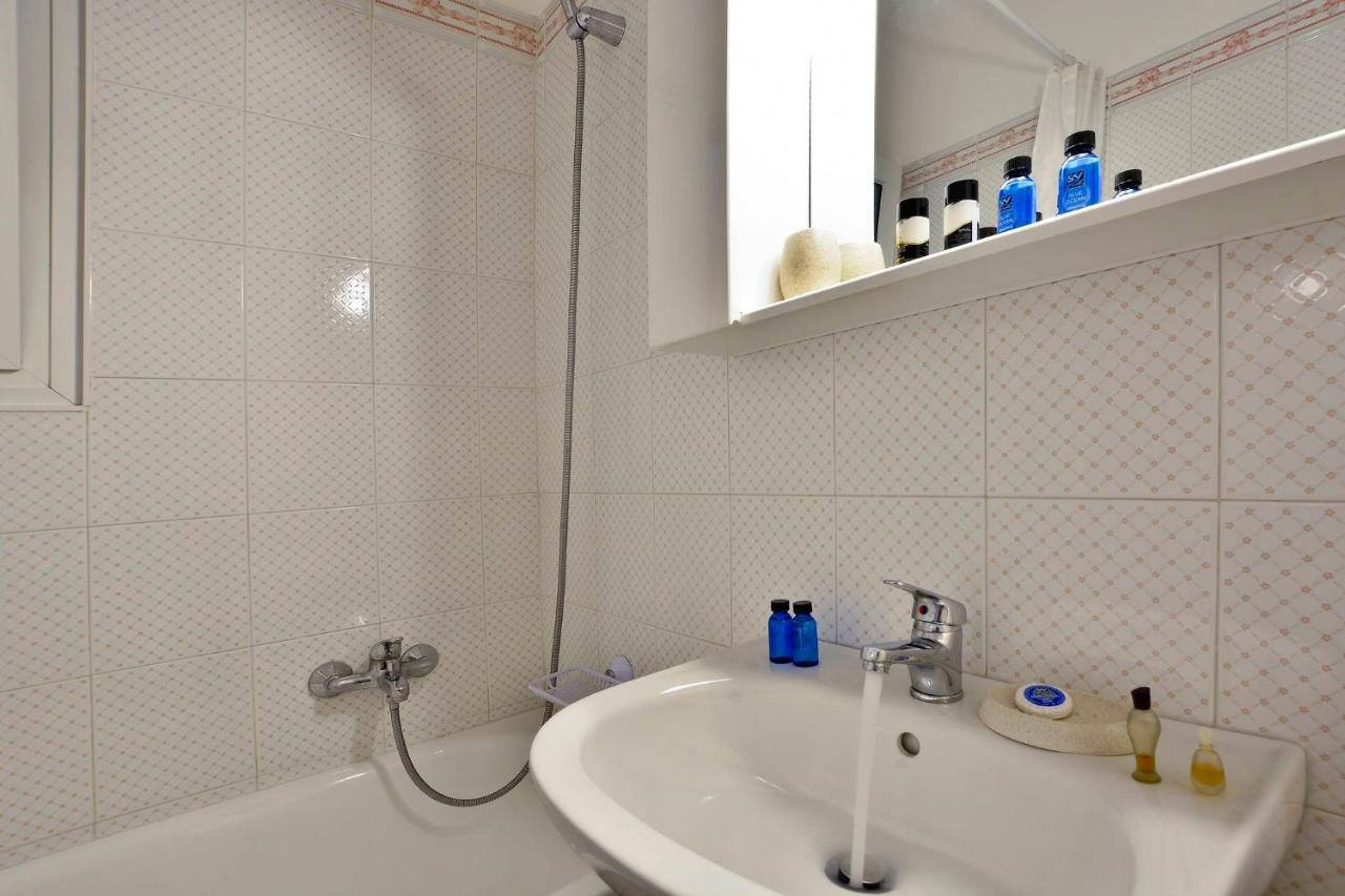 Appartement Corfu Ionian Blue à Anemomylos Extérieur photo