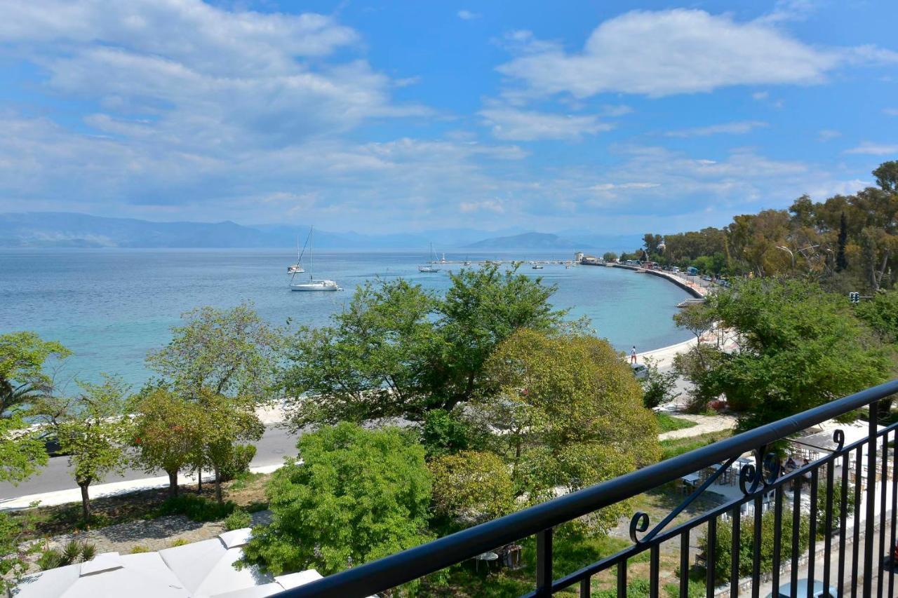 Appartement Corfu Ionian Blue à Anemomylos Extérieur photo